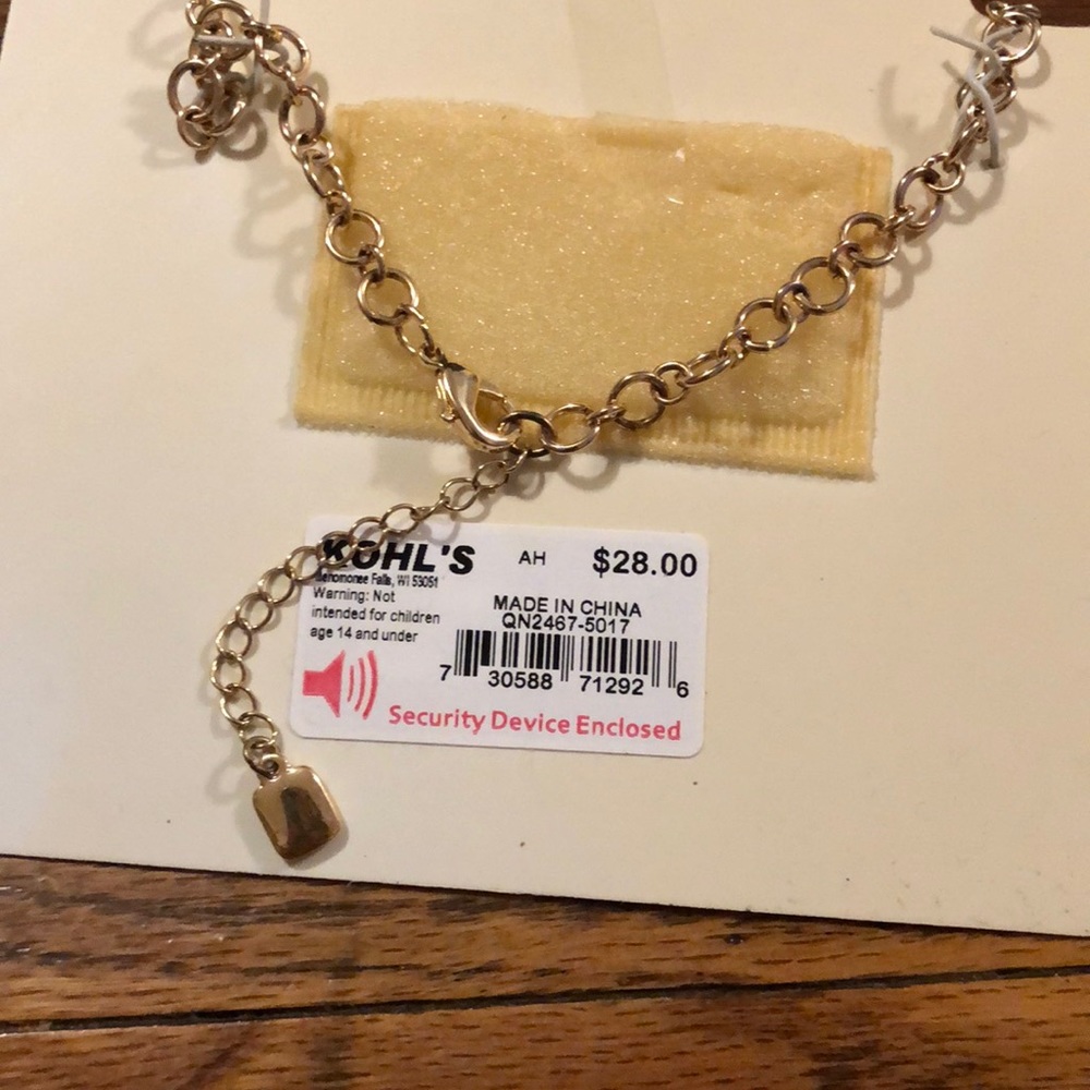 Chaps necklace - Picture 2 of 4